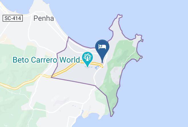 Hospedagem Marlindo Map