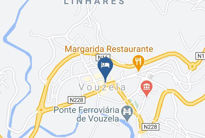 Residencial Ferreira Map