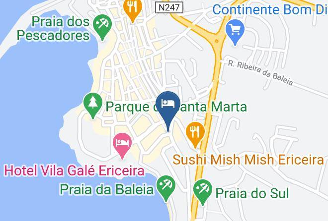 Mafra - Residencial Fortunato Maps