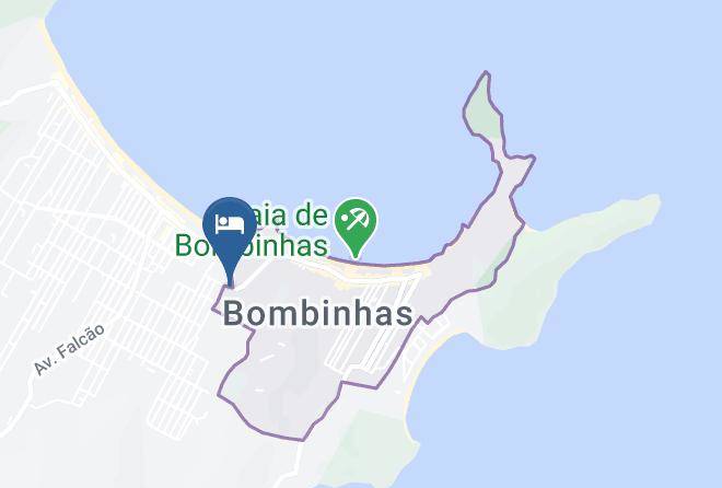 Bombinhas - Residencial Fragata Maps