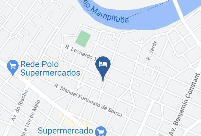 Torres - Residencial Gaivota Maps