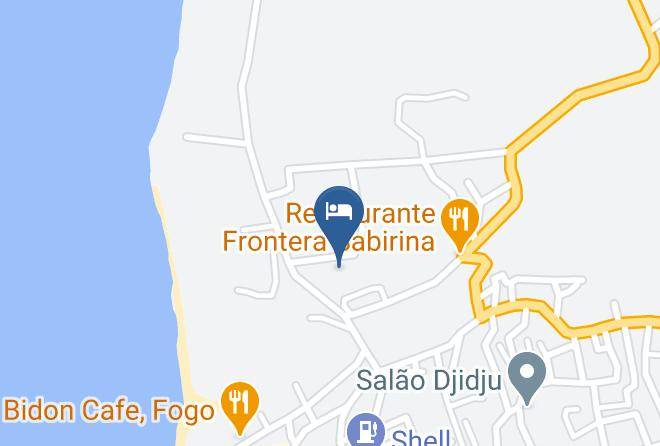 Sao Filipe - Residencial Girassol Maps