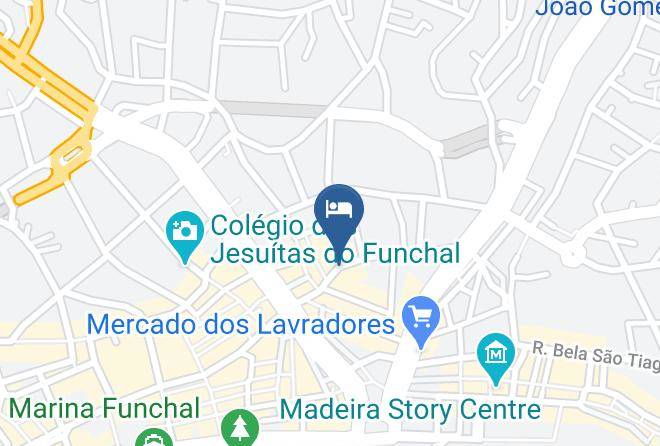 Residencial Greco Map