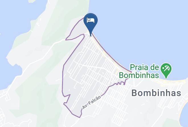 Bombinhas - Residencial Guadalupe Maps