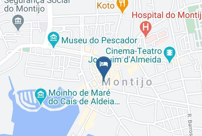 Residencial Havanesa Karte - Setubal - Montijo