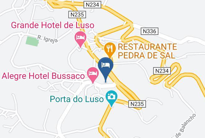 Mealhada - Residencial Imperial Maps