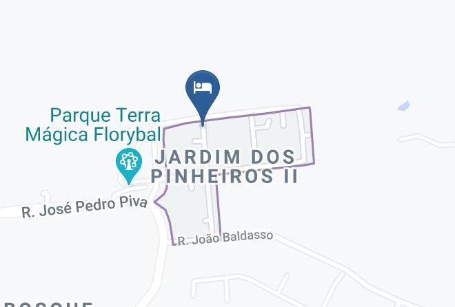 Canela - Residencial Jardim Dos Pinheiros B Maps
