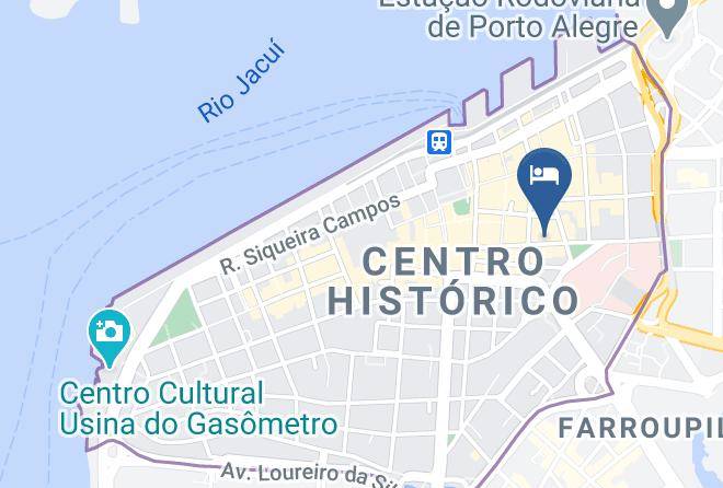 Porto Alegre - Residencial Jari Maps