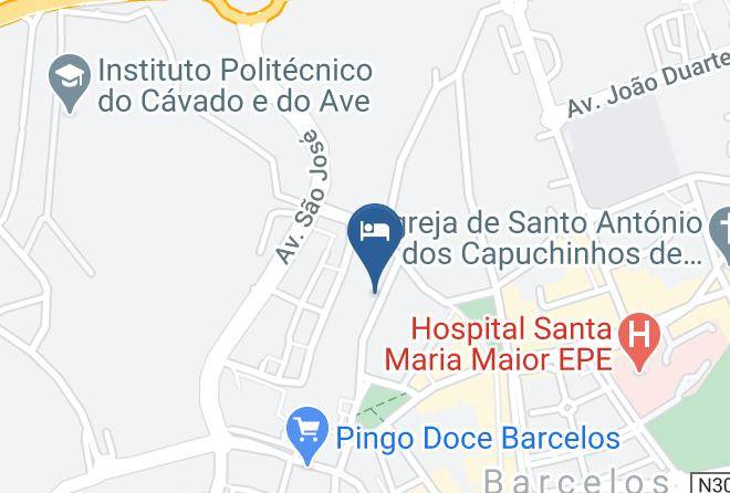 Barcelos - Residencial Kuarenta&um Maps