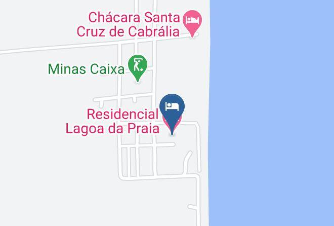 Alcobaca - Residencial Lagoa Da Praia Maps