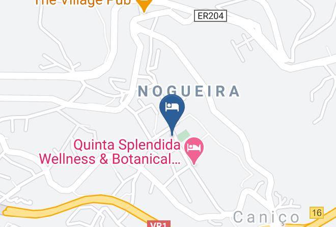 Santa Cruz - Residencial Lareira Maps