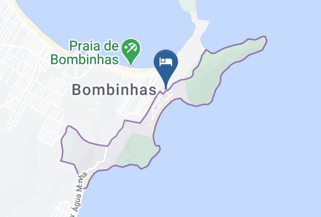 Bombinhas - Residencial Las Islas Maps