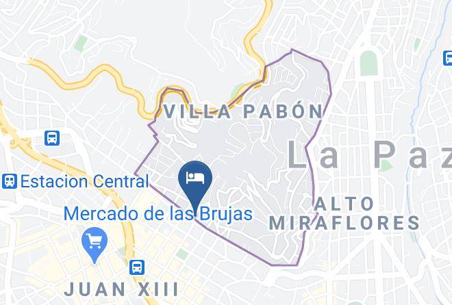 Murillo - Residencial Latino Maps