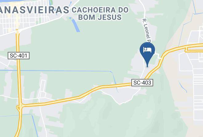 Florianopolis - Residencial Leal Maps