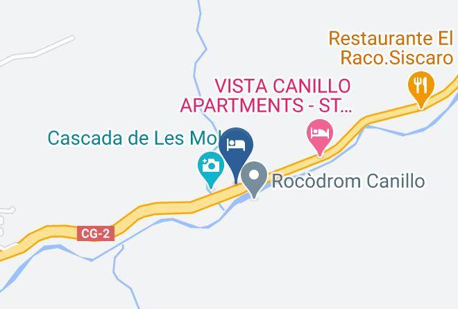 Residencial Les Moles Map