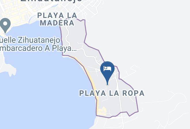 Jose Azueta - Residencial Los Mangos Maps