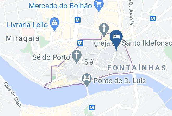 Vitoria - Residencial Lunar Maps