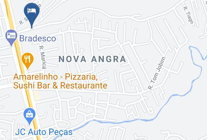Angra Dos Reis - Residencial Lupulos Maps