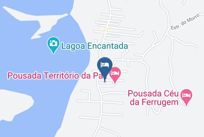 Garopaba - Residencial Maffei Maps