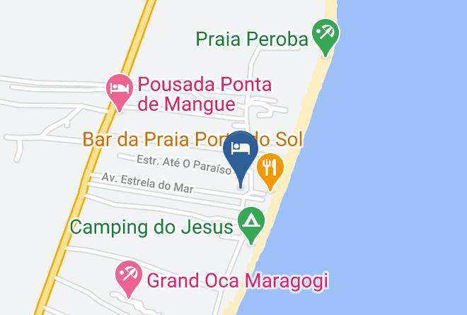 Maragoji - Residencial Maragogi Maps