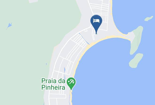 Palhoca - Residencial Mares Do Sul Maps