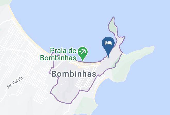 Bombinhas - Residencial Mari Maps