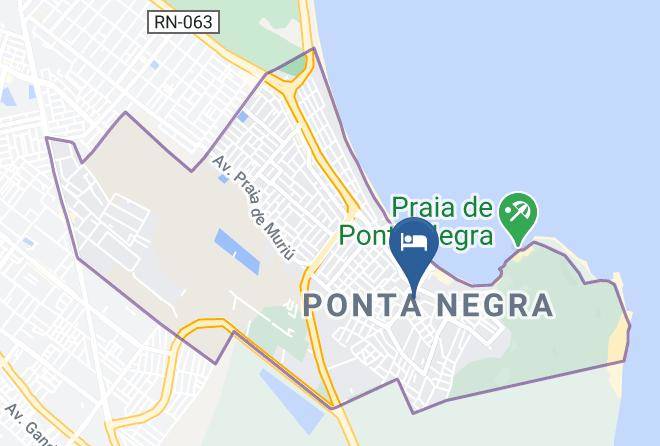 Natal - Residencial Maria Clara Maps
