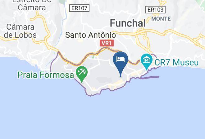 Funchal - Residencial Melba Maps
