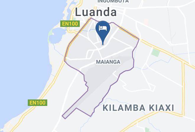 Maianga - Hotel Mariuska Maps