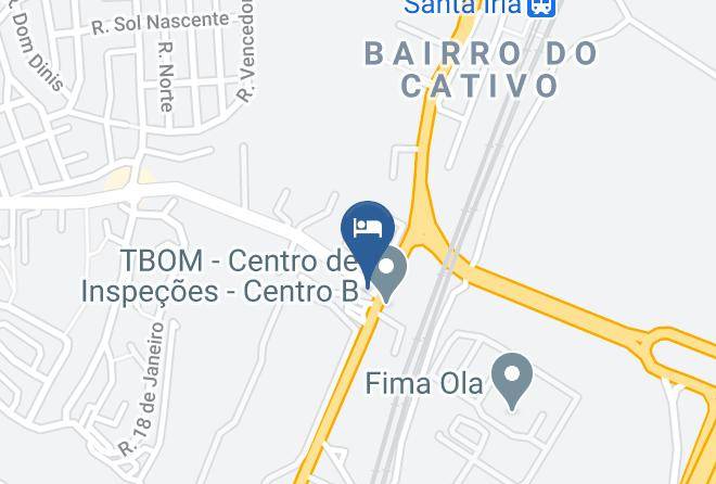Loures - Residencial Mira Tejo Maps
