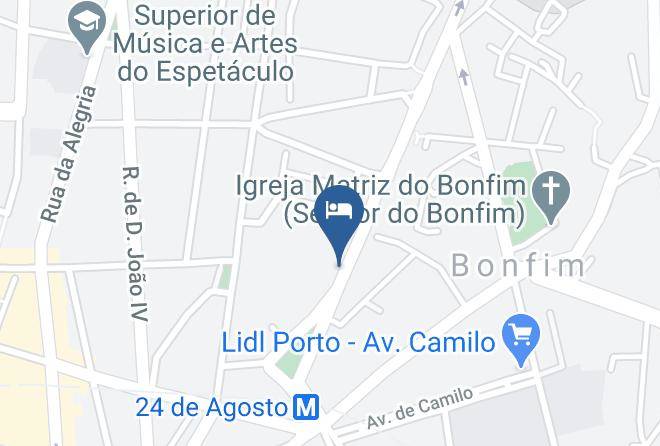 Bonfim - Residencial Monte Carlo Maps