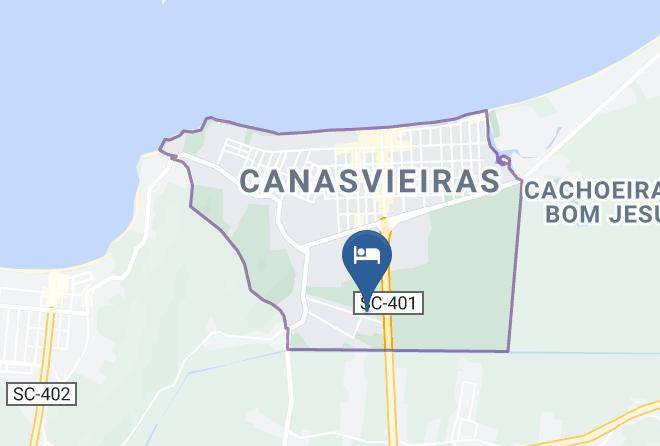 Florianopolis - Residencial Morada Do Bosque Maps
