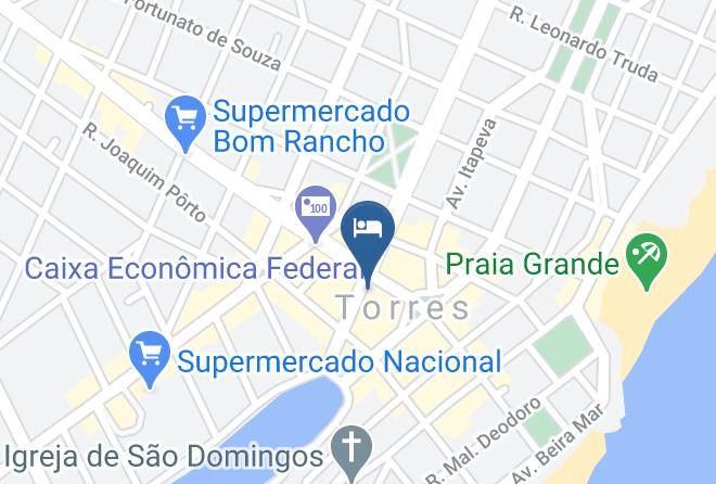 Torres - Residencial Napole Maps