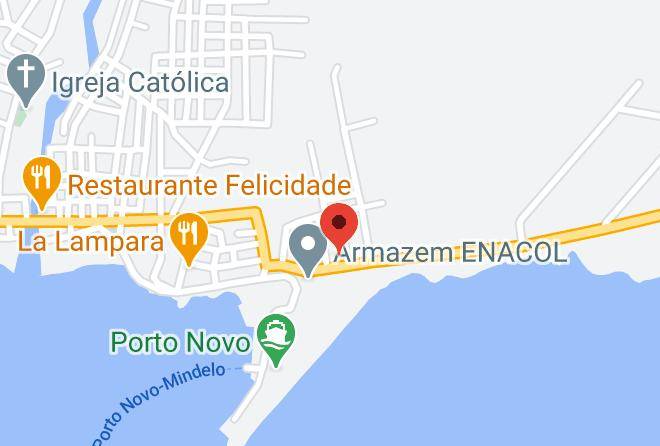 Porto Novo - Residencial Nova Cidade Maps