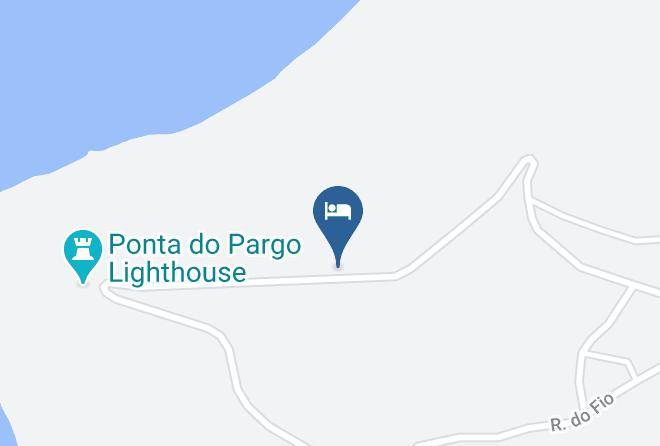 Residencial O Farol Map