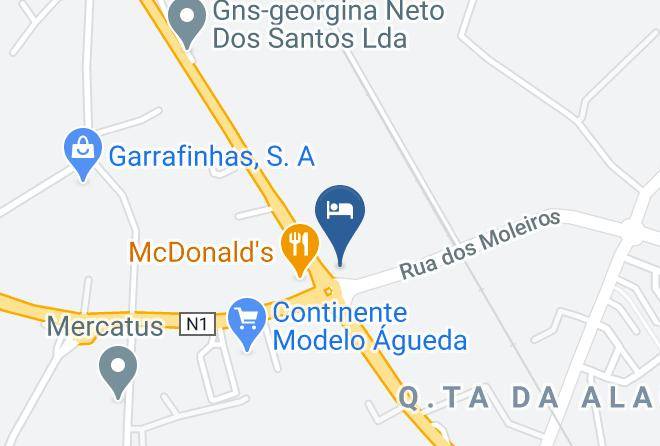 Agueda - Residencial O Trindade Maps