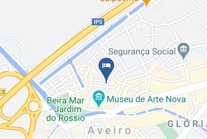 Gloria - Residencial Palmeira Lourenco Maps