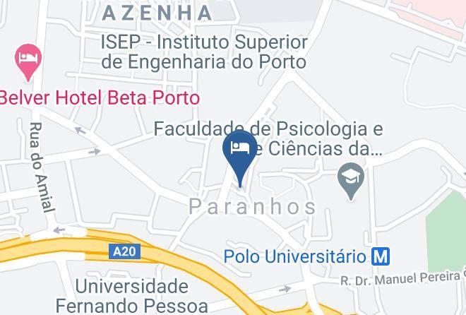 Paranhos - Residencial Paranhos Maps