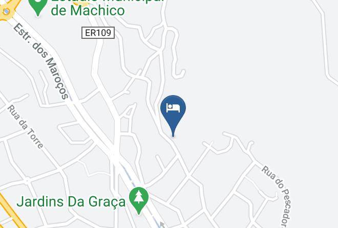 Machico - Residencial Perola De Machico Maps