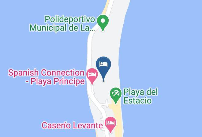 Murcia - Residencial Playa Principe Lmd Maps