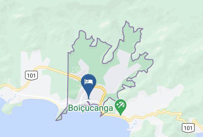 Sao Sebastiao - Residencial Ponte Do Camburi Maps