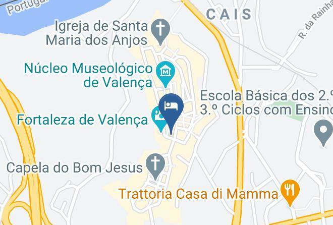 Valenca - Residencial Portas Do Sol Maps
