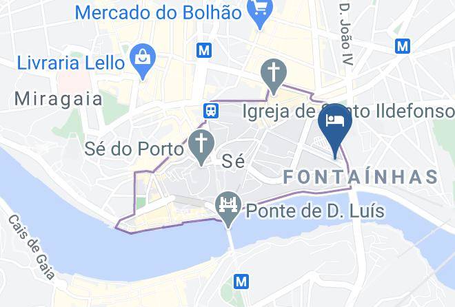 Vitoria - Residencial Portomadrid Maps