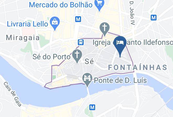 Vitoria - Residencial Porto Novo Maps