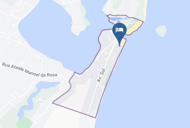 Imbituba - Residencial Pouso Das Aguas Maps