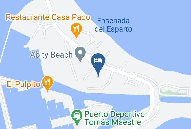 Murcia - Residencial Puertomar I Ii Maps
