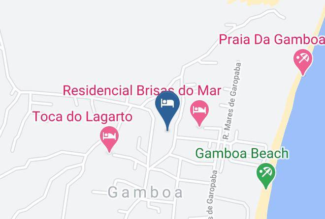 Paulo Lopes - Residencial Recanto Do Badejo Gamboa Maps