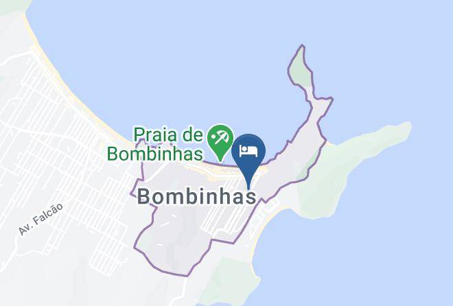 Bombinhas - Residencial Calliandra Maps