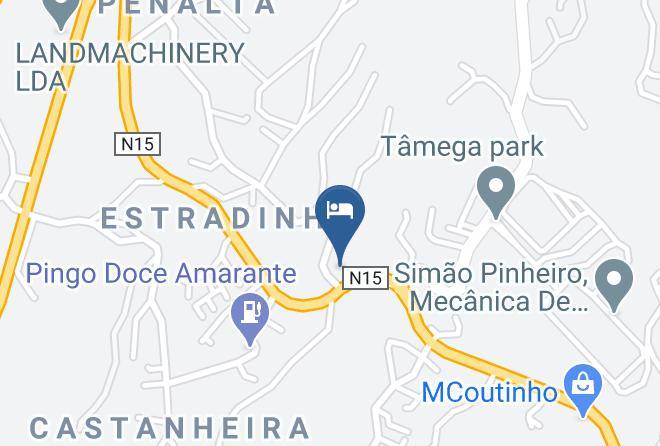 Amarante - Residencial Sampaio Maps