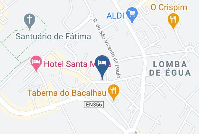 Ourem - Residencial Santa Barbara Maps